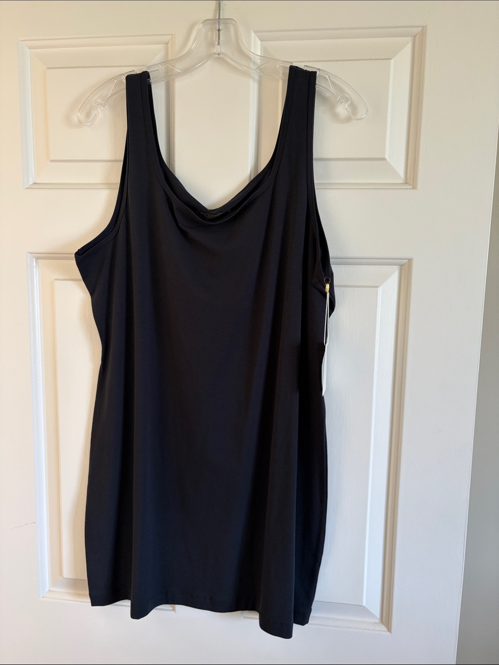 Peruvian Connection long tank tee